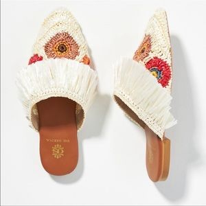 De siena mouna. Brand new with dust bag. Leather